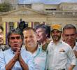 16 candidatos siguen en carrera a la presidencia de Colombia. Fotos: Colprensa y EL COLOMBIANO