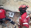 Rescatista de los Topos Tlatelolco explica por qué su brigada no llegó a Colombia. Foto: Colprensa