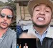 Alejandro Riaño y Jhon Alejandro Vargas. Fotos: captura de pantalla Instagram @alejandroria y captura de video TikTok