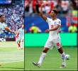Kylian Mbappé con 8 goles es uno de los principales goleadores del Mundial. FOTO: <b>X Kylian Mbappe y England</b>