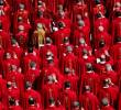 Son 133 los cardenales que elegirán al próximo papa. FOTO: Agencia Xinhua