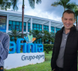 Emilio Tapia sería uno de los intermediarios del negocio en el que Quintero presuntamente les “vendió” la gerencia de Afinia a unos empresarios. FOTOS: EL COLOMBIANO Y COLPRENSA