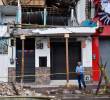 Cientos de comerciantes lo perdieron todo tras el terremoto del pasado 10 de agosto. Foto: Colprensa