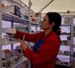 España donó más de 95.000 unidades de medicamentos que llegaron a Colombia a través de dos viajes aéreos. Foto: Colprensa