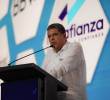 El Contralor General de la República, Carlos Hernán Rodríguez, calificó como ambiciosa la meta de recaudo tributario planteada por el Gobierno en el Presupuesto General de la Nación para 2025. Foto: Cortesía