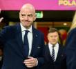 Gianni Infantino busca la reelección en 2027 en medio de duras críticas de las federaciones europeas por su gestión financiera. FOTO: GETTY