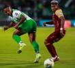 Nacional visita al Tolima en Ibagué. FOTO MANUEL SALDARRIAGA