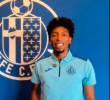 Johan Mojica, nuevo jugador del Getafe. FOTO: <b>Captura de vídeo</b>