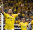 Daniel Muñoz anotó el único gol del triunfo ante RD Congo y sumó su segunda anotación en este Mundial de Norteamérica 2026 con la Selección Colombia. FOTO: Juan Antonio Sánchez