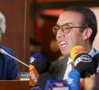 Las afirmaciones del director de la Unidad Nacional de Protección, Augusto Rodríguez, fueron rechazadas por el abogado de Miguel Uribe, Víctor Mosquera. Fotos: Colprensa