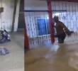 Viviendas y locales comerciales en Quibdó están afectados por las inundaciones. FOTOS: redes sociales