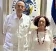 Vilma Velásquez llegó a la Embajada de Haití en julio de 2025. FOTO: Cancillería