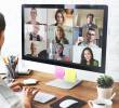 El Consejo de Estado consideró válidos los acuerdos entre empleadores y trabajadores sobre pagos de conectividad y uso de equipos personales en modalidades de teletrabajo. FOTO: Magnific.