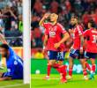 Los goles activan centro asociados al placer en los cerebros de los aficionados al futbol. Foto: EL COLOMBIANO