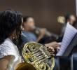 El concierto será el sábado 17 de octubre a las 6:00 p. m. en el Teatro Metropolitano. A las 5:00 p.m. será el convesatorio Spoiler Orquesta. FOTO<b> </b>Camilo Suárez.