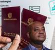 Austria y Alemania presentaron propuestas para fabricar pasaportes durante el paso de Luis Gilberto Murillo por la Cancillería. FOTOS: EL COLOMBIANO y Colprensa