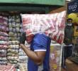 Con el fin de contrarrestar el ingreso ilegal de arroz y papa al país por la frontera con Ecuador, la Dian intensificó las acciones de control aduanero. Foto: EL COLOMBIANO