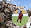 Yimvert Berroterán ya había vestido la camiseta de la Selección Venezuela sub-17 y recientemente habpia jugado con la sub-20 en un torneo internacional. Fotos: AFP y @jairspineda