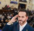El Senado aprobó la proposición de Salvación Nacional sobre el traslado de la sede del Congreso a Cali el 7 de agosto. Fotos: Colprensa y Manuel Saldarriaga