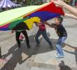 La red dedicada a garantizar los derechos de la infancia y la adolescencia alertó sobre las falencias de los planes de gobierno de los candidatos a la presidencia. Foto: Edwin Bustamante Restrepo