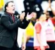 Néstor Lorenzo, entrenador de la Selección Colombia desde 2022. FOTO: AFP