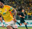 Jhon Jader Durán sueña con volver a la selección Colombia. FOTO: <b>Instagram Jhon Durán</b>