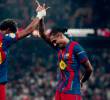 El futbolista español Lamine Yamal, de 18 años, es la gran figura del F.C. Barcelona. Los catalanes fueron campeones de la Supercopa de España. Foto: tomada del Instagram del Barcelona