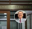 Sede del palacio de Justicia en Bogota, Consejo Superior de Judicatura. FOTO: COLPRENSA y RAMA JUDICIAL.