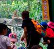 El Parque de la Conservación es uno de los lugares que tendrá programación especial durante las vacaciones. FOTO: Camilo Suárez