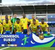 21 jugadores serán los elegidos para representar a Colombia en el Mundial sub-20 en Chile. Foto: Colprensa