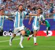 El delantero argentino Lionel Messi busca conseguir la bota de oro del Mundial, uno de los pocos trofeos que le faltan. Foto: Getty