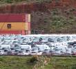 Los vehículos eléctricos fueron el segmento de mayor crecimiento en abril, con un aumento del 304% en Colombia. FOTO EL COLOMBIANO.