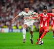 Bayern Múnich y Real Madrid disputan uno de los partidos más atractivos de la jornada en Champions League, por el paso a la semifinal. FOTO GETTY