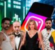 En la lista de colombianos con más impacto digital hay 33 creadores de contenido, 9 músicos, 3 streamers, 2 actores y 3 perfiles de otros oficios del entretenimiento. Foto: Getty Images e Instagram