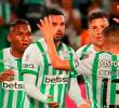Los volantes Edwin Cardona y Mateus Uribe, así como el delantero Alfredo Morelos y el lateral izquierdo Camilo Cándido están entre los convocados. FOTO: MANUEL SALDARRRIAGA