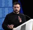 Aunque Ucrania no hace parte de la Unión Europea, Volodímir Zelenski podría estar en una cumbre que se celebrará con representantes de ese bloque además de algunos mandatarios latinoamericanos. FOTO: Getty