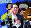 El candidato presidencial Iván Cepeda ha liderado todas las encuestas, hasta ahora. Foto: Colprensa - EL COLOMBIANO.