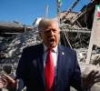La guerra de Irán ha sido uno de los principales cuestionamientos de la política exterior de Trump durante su segundo gobierno. Foto: Getty/AFP