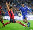 DIM recibe a Millonarios en el Atanasio. FOTO COLPRENSA