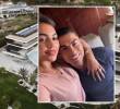 A pesar de las comodidades y la millonaria inversión realizada por el futbolista portugués, la familia decidió desprenderse del inmueble y ponerlo en venta. FOTO: Cortesía Daily Mirror y redes sociales @georginagio