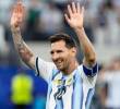 Lionel Messi jugará en Buenos Aires su último partido con la camiseta de Argentina. Foto: Getty Images