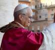 Durante el cónclave llevado a cabo esta semana en el Vaticano, los cardenales eligieron a Robert Francis Prevost Martínez, de 69 años, como el nuevo papa, quien escogió el nombre de León XIV. FOTO: GETTY