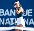 Maria Camila Osorio en su gira por pista dura. FOTO: <b>X CamiOsorioTenis</b>