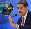 Nicolás Maduro buscaría negociar con Donald Trump y su representante a través de una carta. Fotos: Getty Images y Cortesía