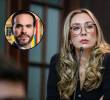 La representante a la Cámara por Bogotá se decidió por el abogado tras apoyar a Paloma Valencia en primera vuelta. Foto: Colprensa.