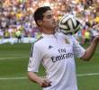 James Rodríguez es el volante más determinante en la historia del Real Madrid, según un estudio de dos investigadores en España. FOTO: Uefa.com