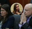 Sandra Ramírez y Julián Gallo, excongresistas del Partido Comunes, estuvieron entre aquellos que rechazaron las declaraciones de Tarazona. Foto: Colprensa.