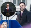 El alcalde de Nueva York estudia arrestar al primer ministro de Israel si asiste a la Asamblea de la ONU, cuya sede es en esa ciudad de EE.UU. Fotos: Xinhua