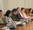 En el último Consejo de Ministros uno de los que fue regañado públicamente fue Armando Benedetti, ministro del Interior. Foto: Presidencia