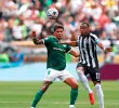 Richard Ríos, figura del Palmeiras en el Mundial de Clubes. FOTO FIFA